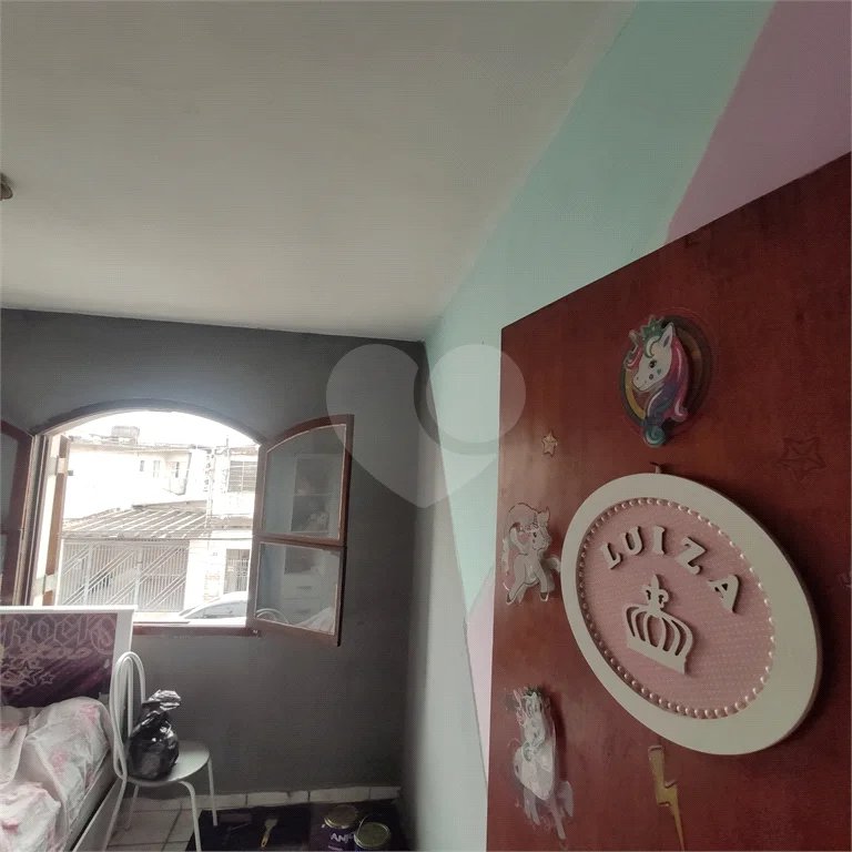Sobrado à venda com 3 quartos em Tucuruvi, São Paulo, SP