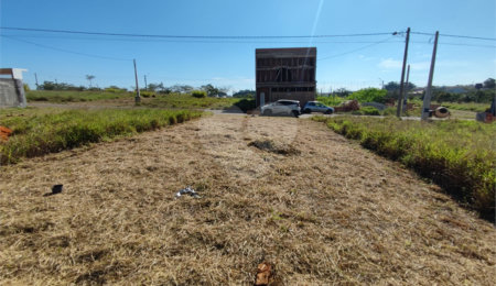 Terreno à venda em Parque Itapê, Itapetininga, SP