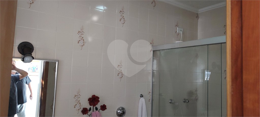 Sobrado à venda com 3 quartos em Santa Teresinha, São Paulo, SP