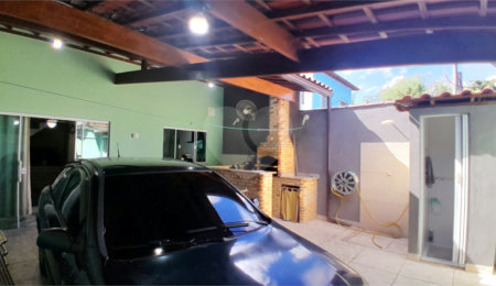 Casa à venda com 2 quartos em Campo Grande, Rio de Janeiro, RJ
