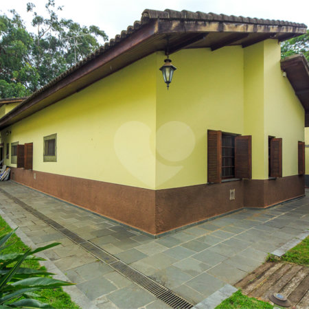 Casa Térrea à venda com 4 quartos, sendo 3 suítes, em Jardim Marajoara, São Paulo, SP