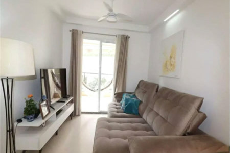 Apartamento à venda com 3 quartos, sendo 1 suíte, em Vila Andrade, São Paulo, SP