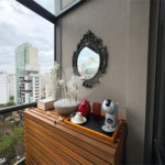 Duplex à venda com 2 suítes em Indianópolis, São Paulo, SP