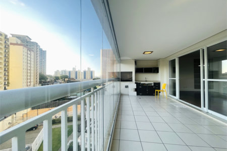Apartamento para alugar com 3 suítes no Centro, São Bernardo do Campo, SP