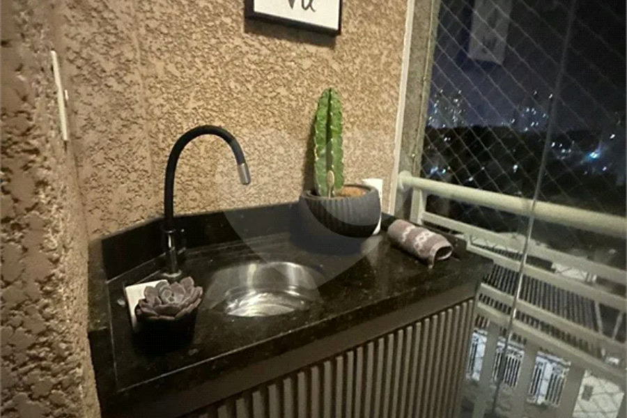 Apartamento à venda com 2 quartos em Horto, São Paulo, SP