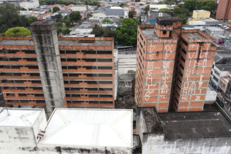 Prédio à venda em Santo Amaro, São Paulo, SP