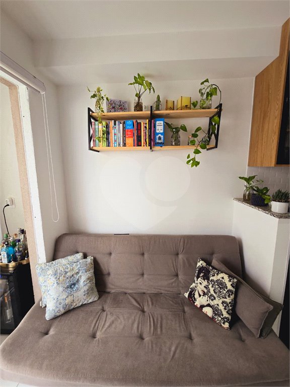 Apartamento à venda com 1 quarto em Água Branca, São Paulo, SP