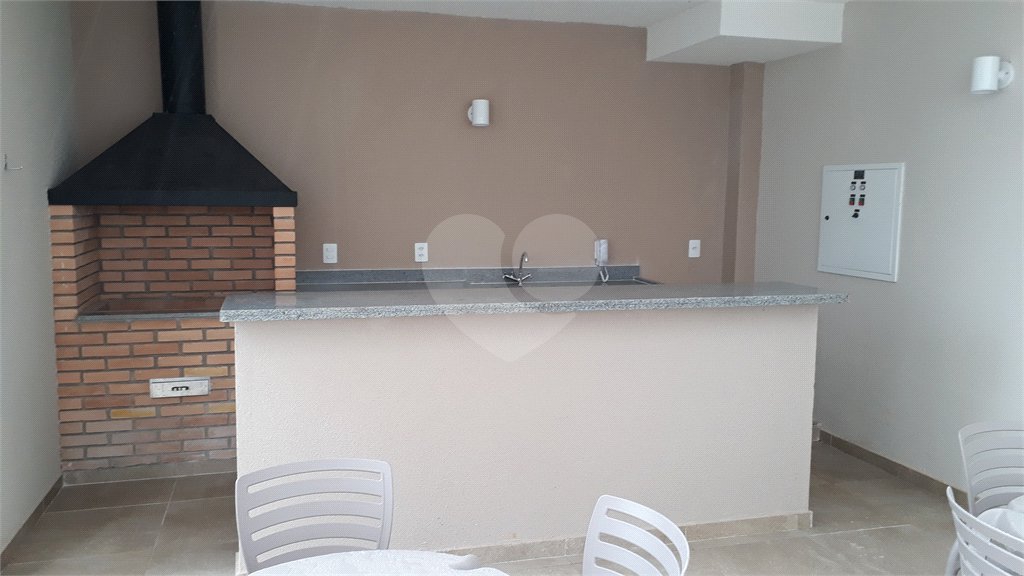 Apartamento à venda com 2 quartos em Parque Arariba, São Paulo, SP