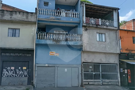 Sobrado à venda com 2 quartos em Eldorado, São Paulo, SP