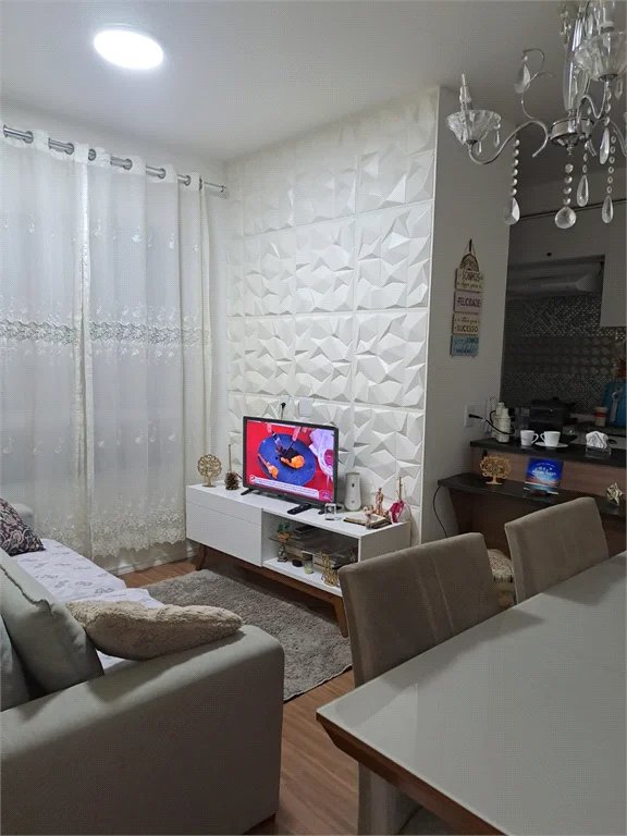 Apartamento à venda com 2 quartos em Jardim Boa Vista (zona Oeste), São Paulo, SP