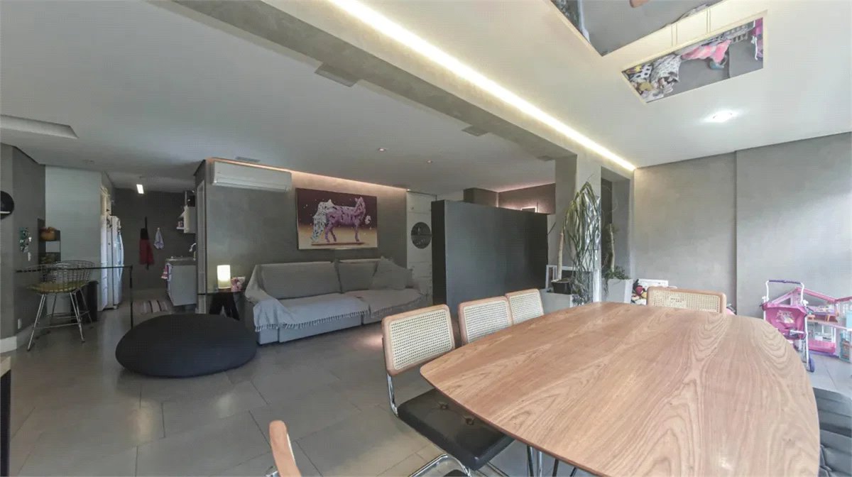 Apartamento à venda com 3 suítes em Vila Gertrudes, São Paulo, SP