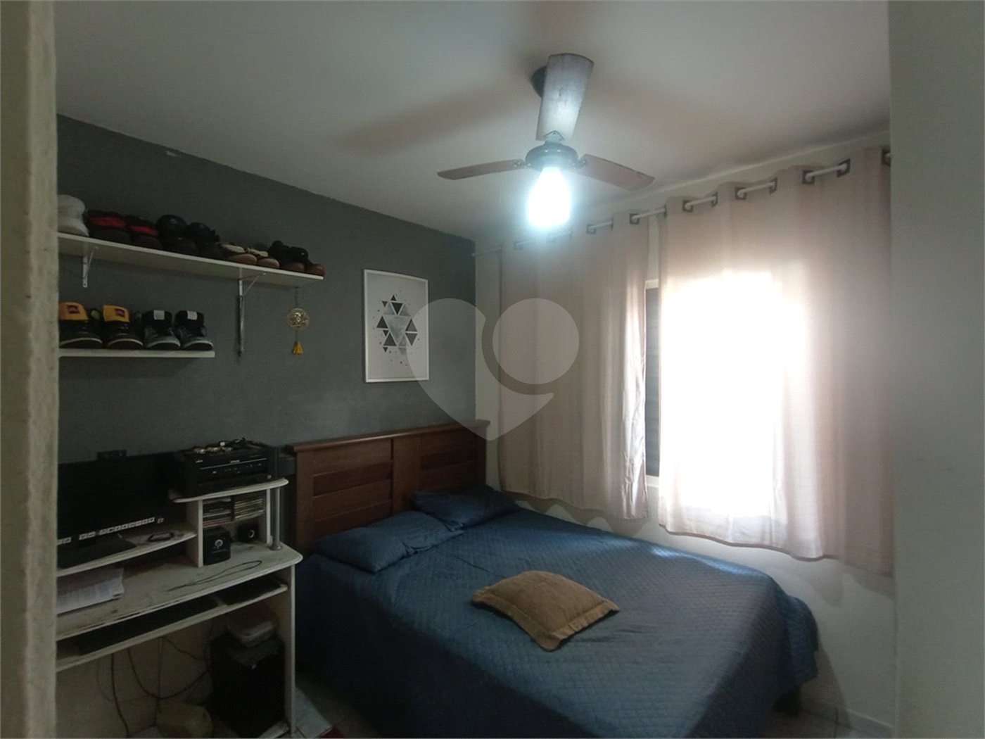 Casa à venda com 2 quartos em Cambuí, Itapetininga, SP