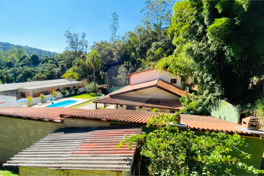 Chácara à venda com 3 quartos, sendo 1 suíte, em Rio Acima, Mairiporã, SP