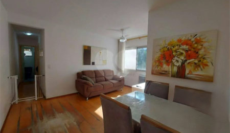 Apartamento à venda com 2 quartos em Jardim Regina, São Paulo, SP