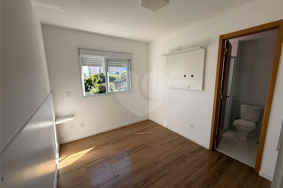 Apartamento à venda ou para alugar com 2 quartos, sendo 1 suíte, em Perdizes, São Paulo, SP