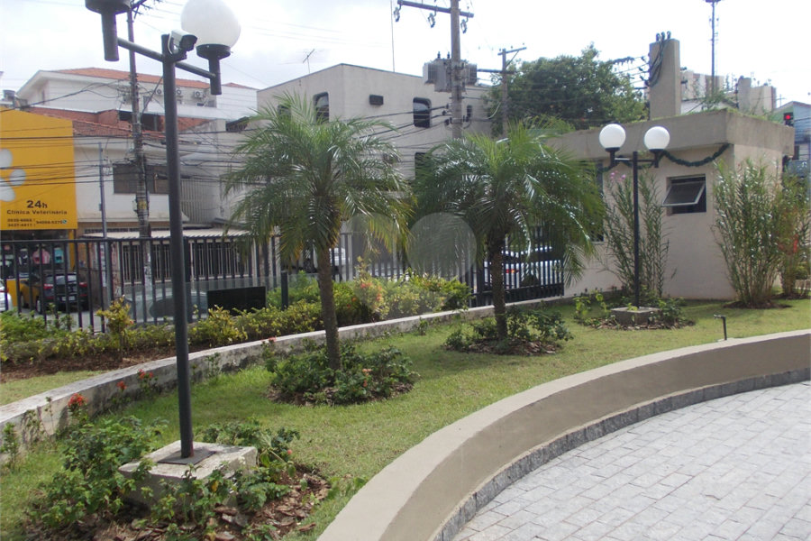 Apartamento à venda com 1 quarto em Santana, São Paulo, SP