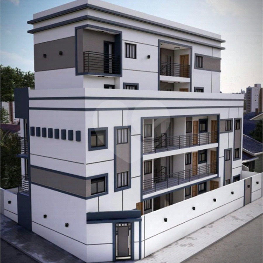 Apartamento à venda com 2 quartos em Vila Nivi, São Paulo, SP