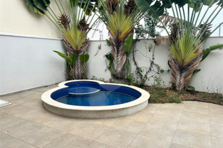 Casa para alugar com 4 suítes no condomínio Sunset, Sorocaba - SP