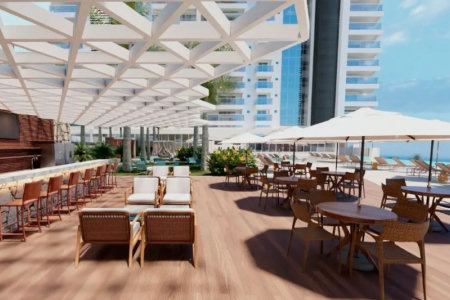 Apartamento com 3 dormitórios à venda, 227 m² por R$ 5.320.000,00 - Ponta da Praia - Santos/SP
