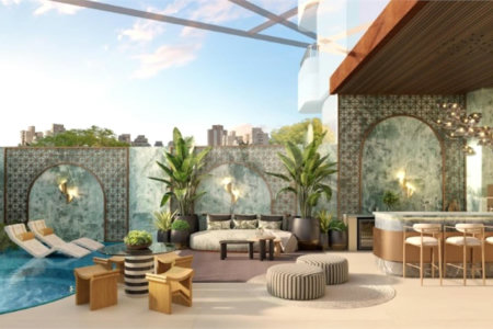 Apartamento à venda com 2 suítes em Jardim das Acácias, São Paulo, SP