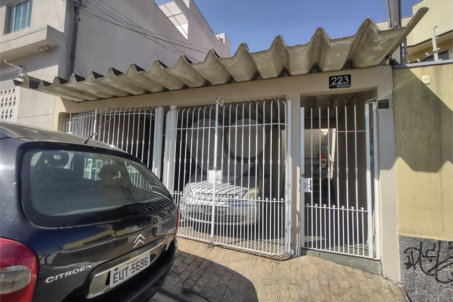Sobrado à venda com 3 quartos em Vila Santa Clara, São Paulo, SP