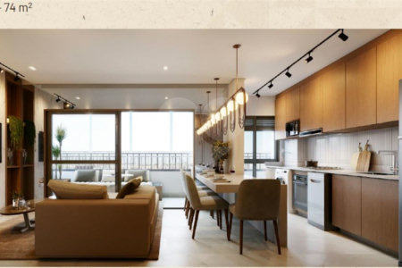 Apartamento à venda com 1 suíte em Jardim do Paço, Sorocaba, SP