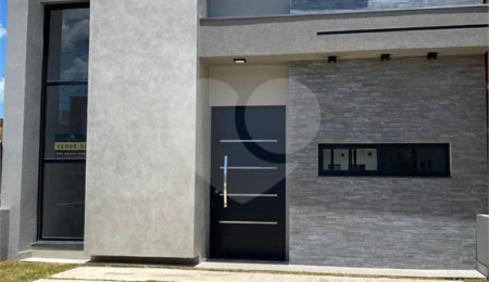Casa à venda com 3 quartos, sendo 1 suíte,  no condomínio Vila Rica, Indaiatuba - SP