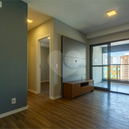 Apartamento à venda com 2 quartos, sendo 1 suíte, em Brooklin, São Paulo, SP