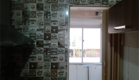 Apartamento à venda com 2 quartos em Jardim Alzira Franco, Santo André, SP
