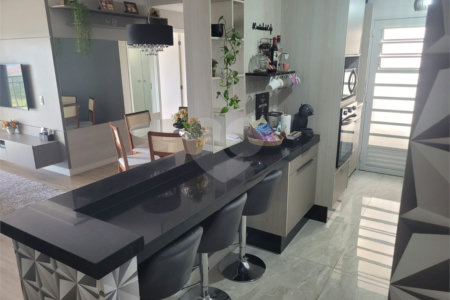 Apartamento à venda com 3 quartos, sendo 1 suíte, em Além Ponte, Sorocaba, SP