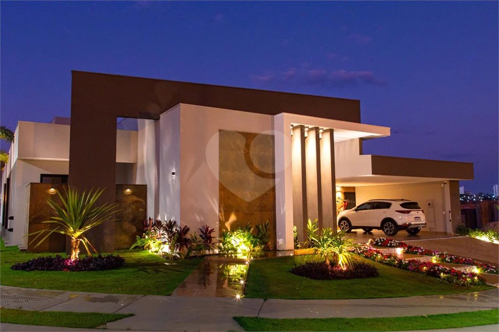 Casa à venda com 3 suítes em Residencial e Comercial Quinta das Laranjeiras, Araraquara, SP