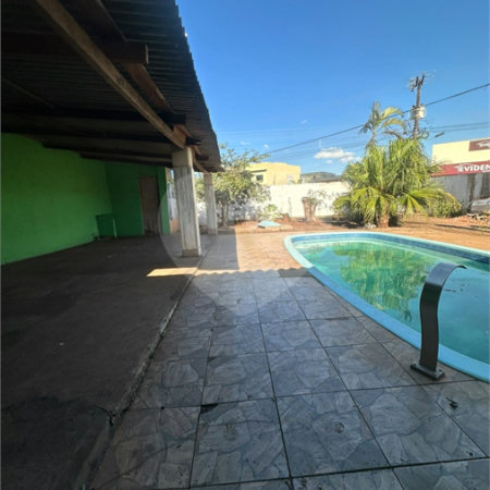 Casa à venda com 2 quartos em Bairro da Moóca, Ponta Porã, MS