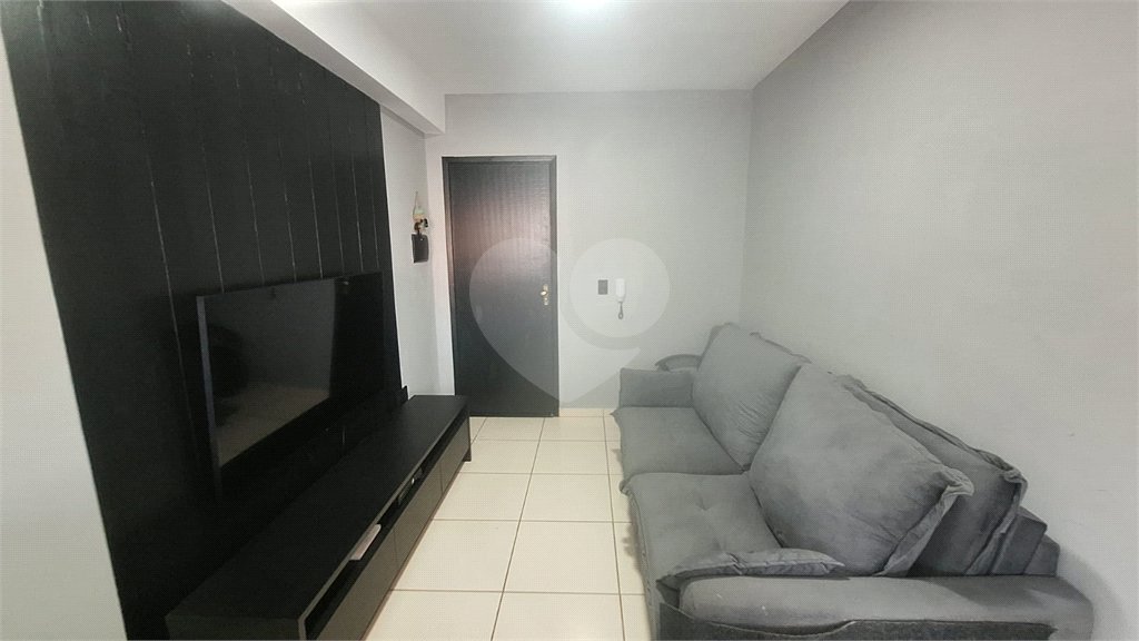 Apartamento à venda com 1 quarto em Aparecidinha, Sorocaba, SP