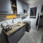 Apartamento à venda com 2 quartos, sendo 1 suíte, em Jardim Pinheiros, São Paulo, SP