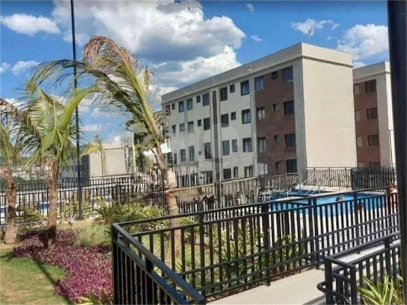 Apartamento à venda com 2 quartos no Centro, Votorantim, SP