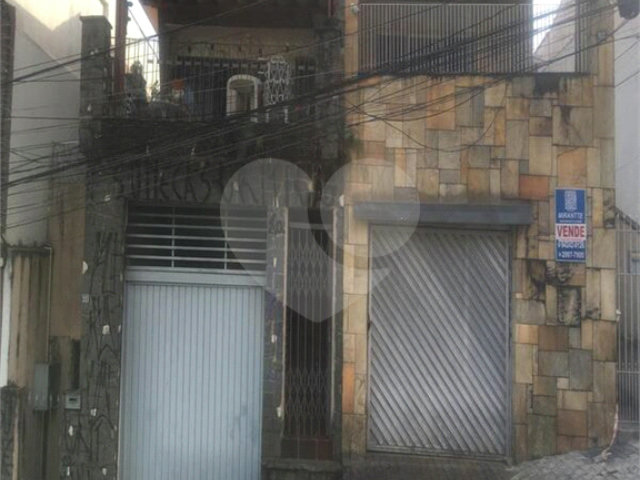 Sobrado à venda com 2 suítes em Tucuruvi, São Paulo, SP