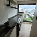Apartamento de 2 quartos mobiliado à venda no Paraíso