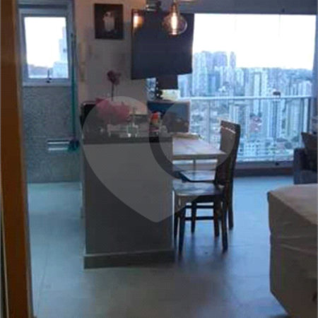 Apartamento à venda com 1 suíte em Cidade Monções, São Paulo, SP