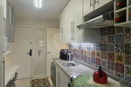 Apartamento à venda em Alto da Boa Vista, São Paulo, SP