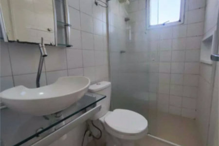 Apartamento à venda com 2 quartos, sendo 1 suíte, em Jardim Monte Alegre, São Paulo, SP
