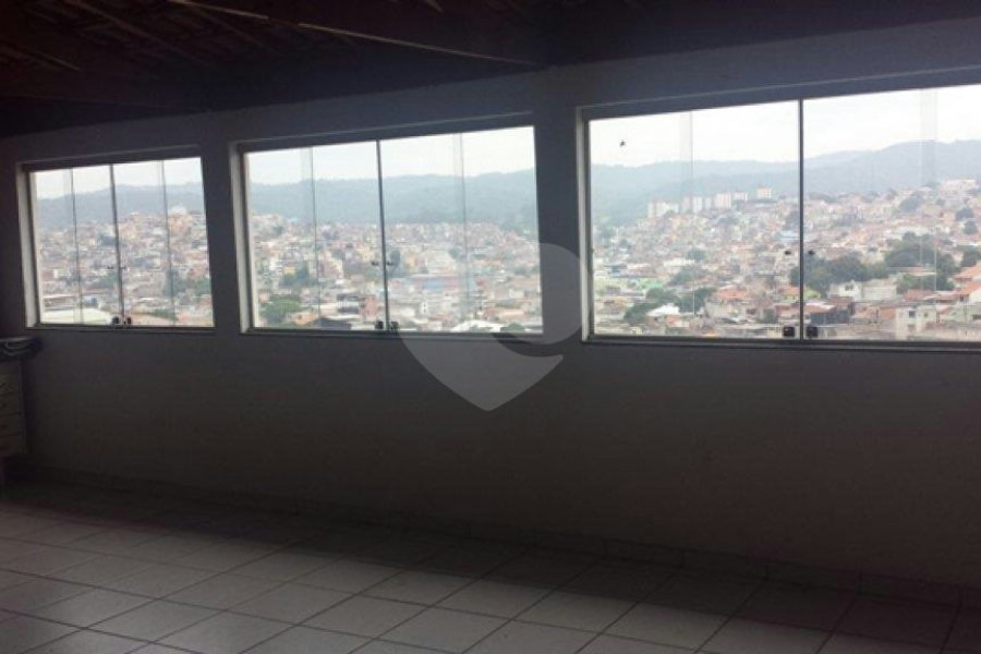 Sobrado à venda com 1 quarto em Vila Nova Cachoeirinha, São Paulo, SP