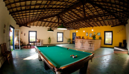 Casa à venda com 4 quartos em Chácaras Maringá, Atibaia, SP