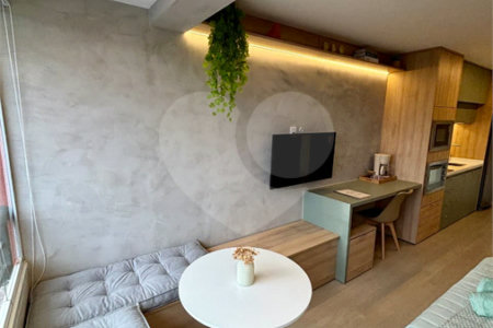 Studio à venda ou para alugar com 1 quarto em Butantã, São Paulo, SP