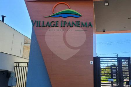 Terreno à venda no condomínio Village Ipanema 1, Araçoiaba da Serra - SP