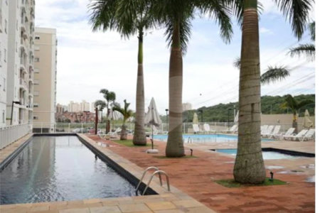 Apartamento à venda com 2 quartos, sendo 1 suíte,  em Interlagos, São Paulo, SP