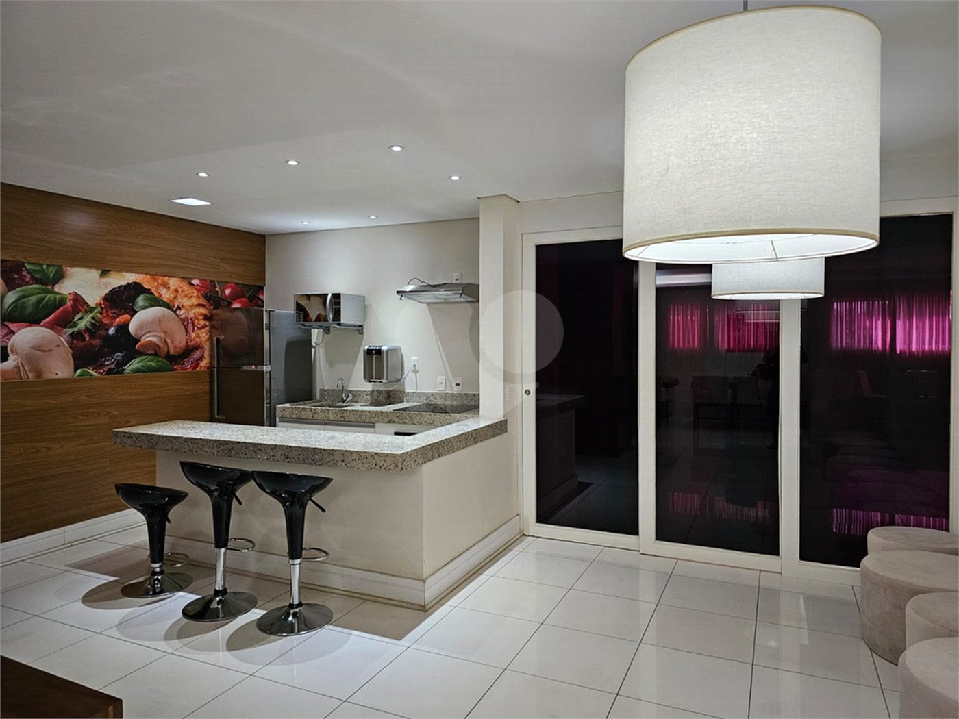 Apartamento à venda com 2 quartos, sendo 1 suíte, em Alto da Boa Vista, São Paulo, SP