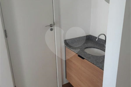 Apartamento à venda com 1 suíte em Várzea da Barra Funda, São Paulo, SP