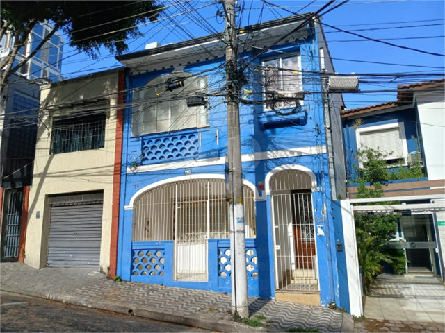 Sobrado à venda com 4 quartos em Santana, São Paulo, SP