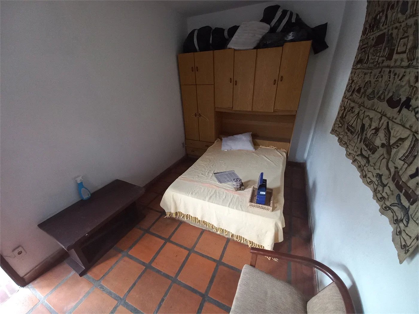 Sobrado à venda com 4 quartos, sendo 2 suítes,  em Fazenda Morumbi, São Paulo, SP