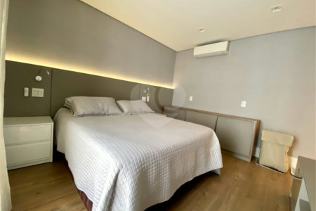 Apartamento à venda com 3 suítes em Vila Suzana, São Paulo, SP